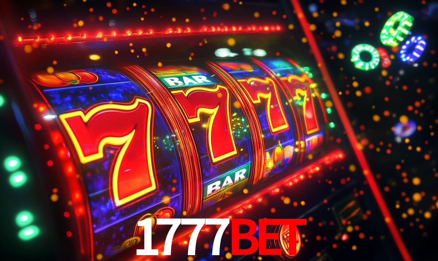 1777BET - Caça-níqueis exclusivos no cassino - 1777BET.com