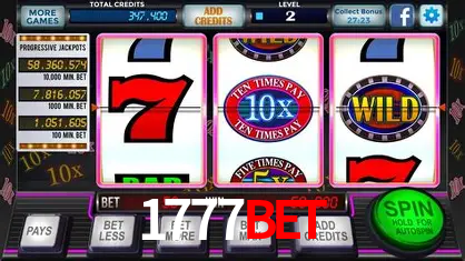 A Emoção da Loteria na 1777BET: Uma Chance de Mudança de Vida