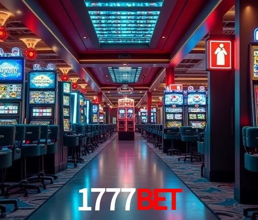 A Emoção da Loteria na 1777BET: Uma Chance de Mudança de Vida
