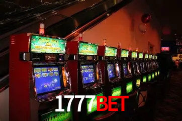 Descubra a Magia dos Jogos de Arcade no 1777BET