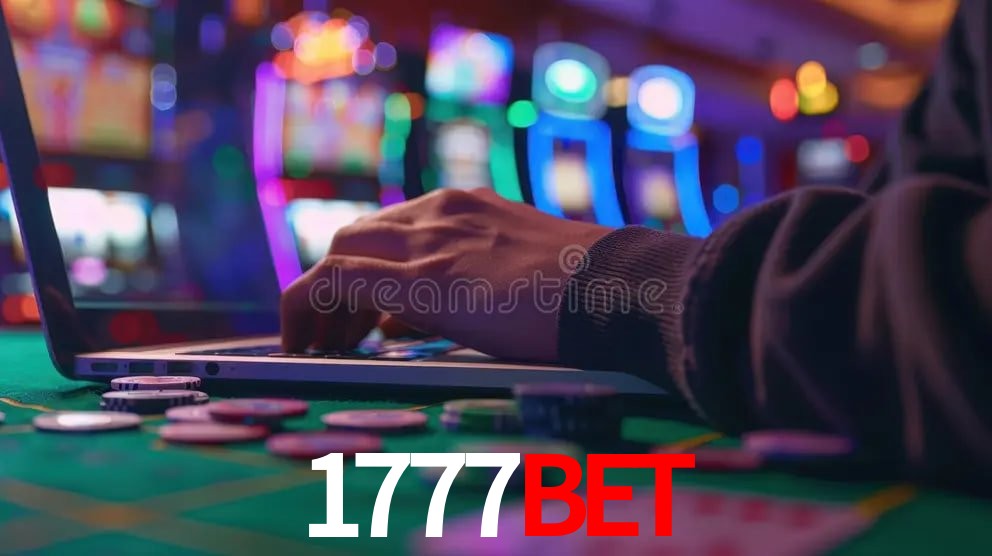 Interface do App 1777BET