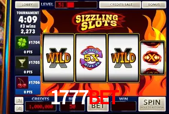 Apostas Esportivas na 1777BET: Um Guia Completo