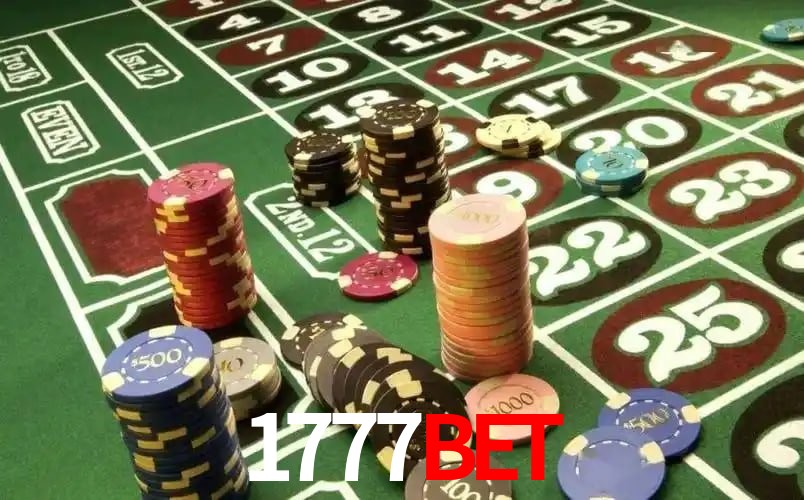 Estatísticas do Jogo 1777BET