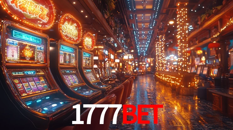 Sinta a adrenalina dos jogos de cassino com 1777BET