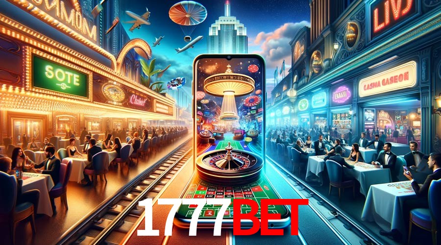 Responsive Design 1777BET