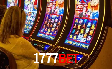 Cassino ao vivo com dealers reais na 1777BET