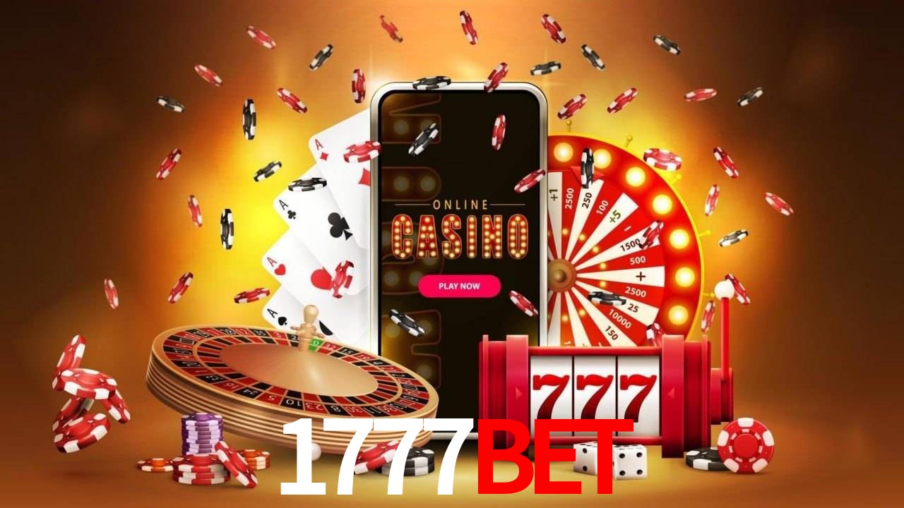 Jogos de Slot 1777BET