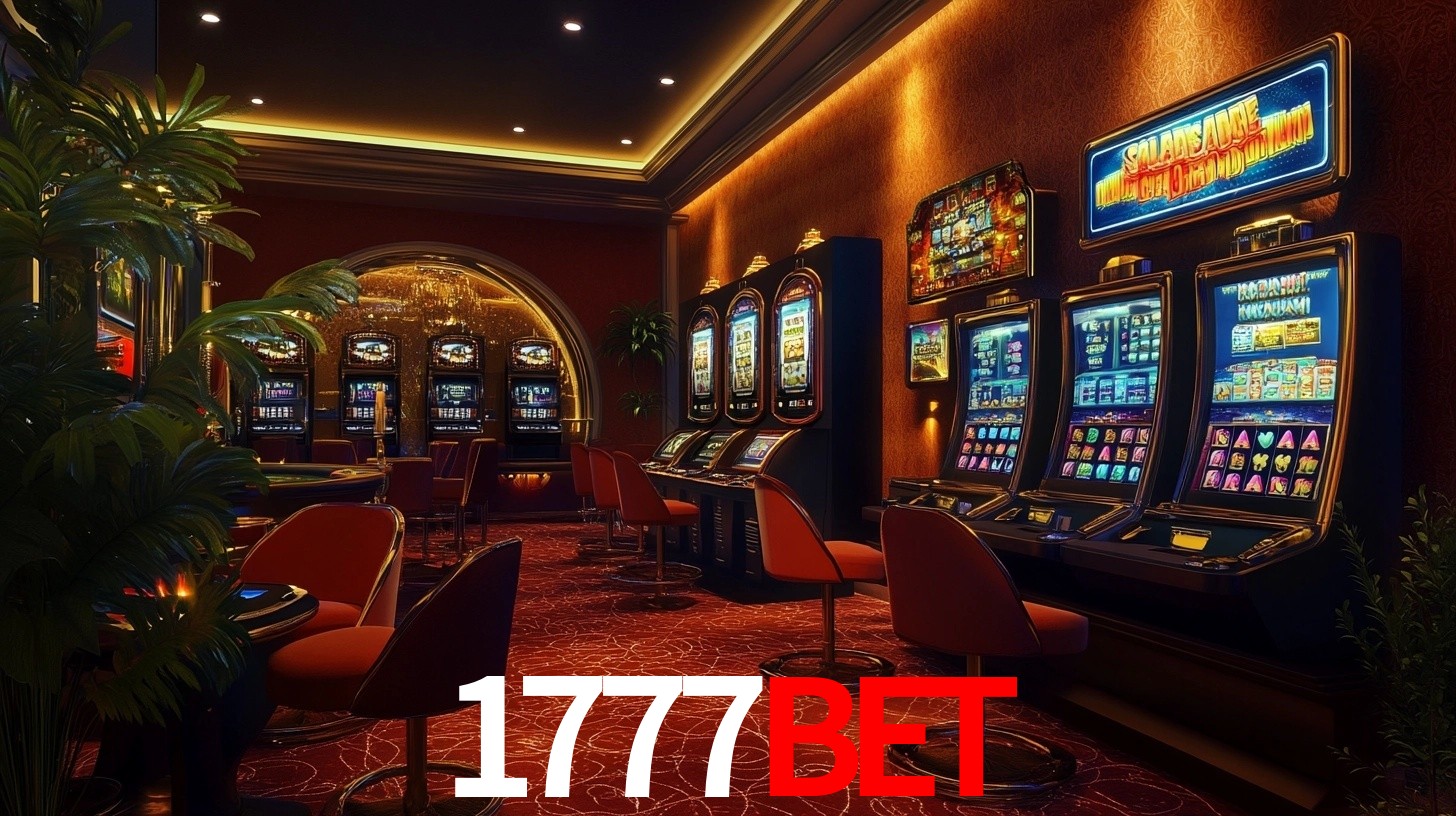 Live Casino 1777BET
