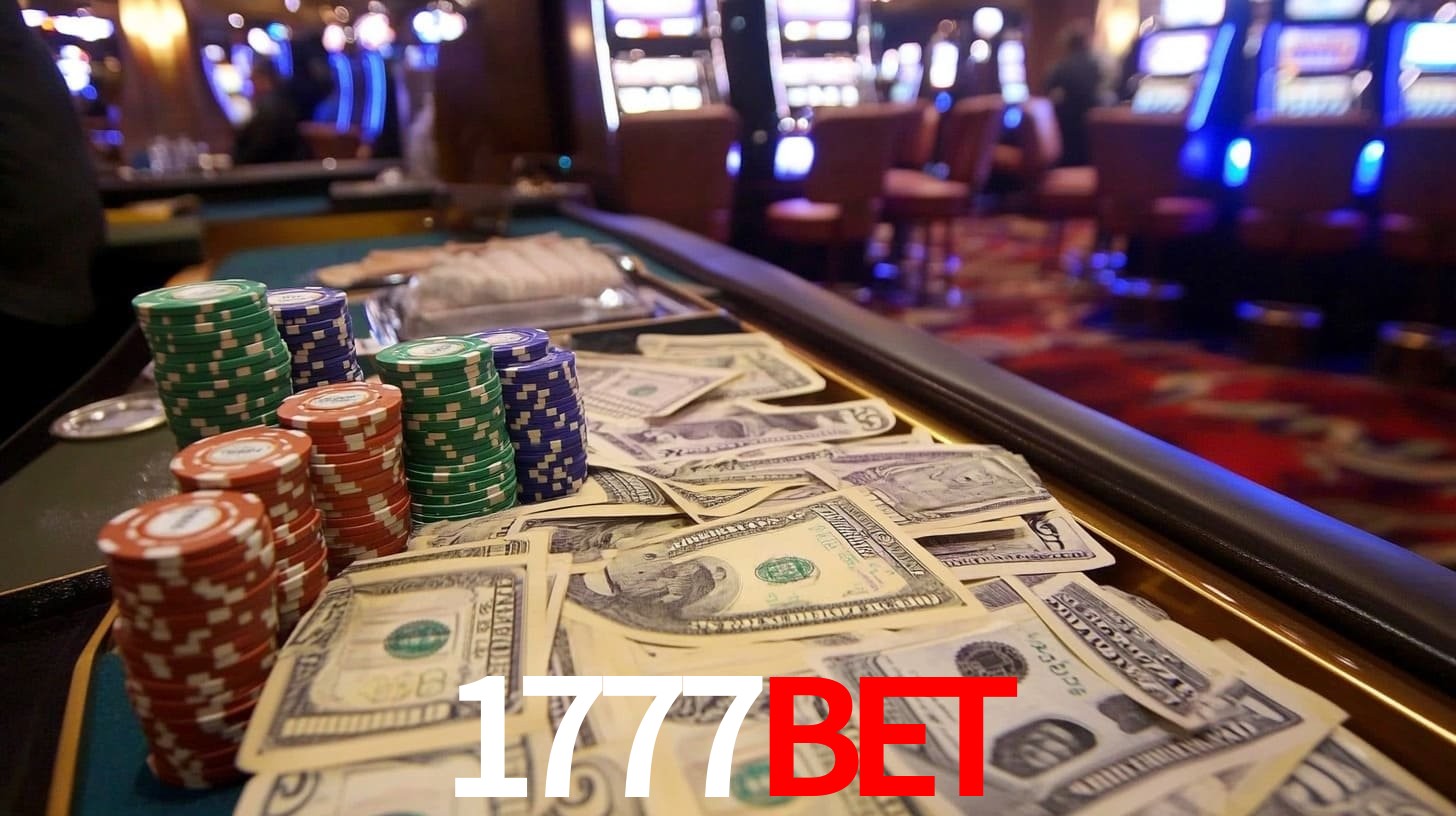 Slots com jackpots e giros grátis na 1777BET